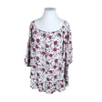 Unisex Ulla Popken - Mitteveniv tuunika, suurus 54 - Roosa ()