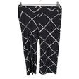 Unisex Neulomo - Trikotaažist püksid, suurus 40 - Must ()