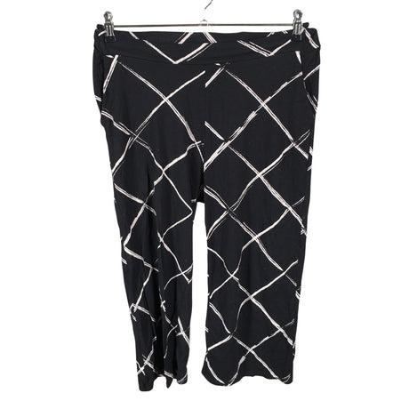 Unisex Neulomo - Trikotaažist püksid, suurus 40 - Must ()