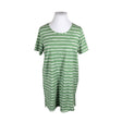 Unisex Neulomo - Trikotaažist kleit, suurus 44 - Roheline ()