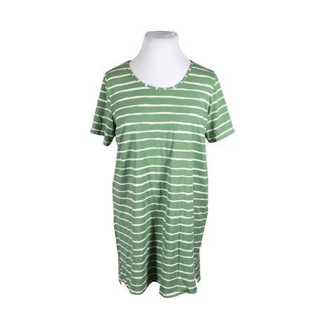 Unisex Neulomo - Trikotaažist kleit, suurus 44 - Roheline ()