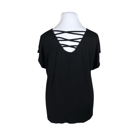 Unisex Soyaconcept - T-särk, suurus 44 - Must (2)