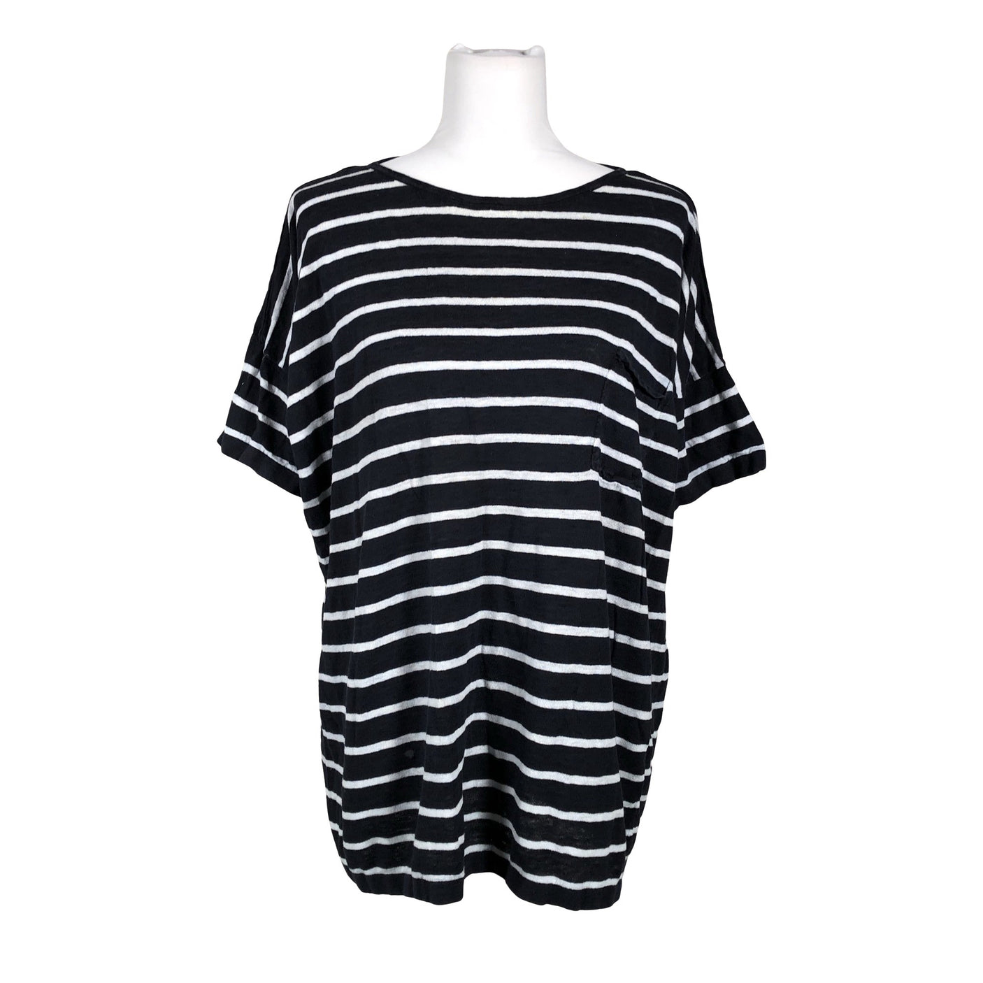 Unisex COS - Kootud tuunika, suurus 38 - Sinine (1)