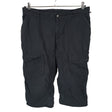 Unisex Rukka - Poolpikad spordipüksid, suurus L - Must ()