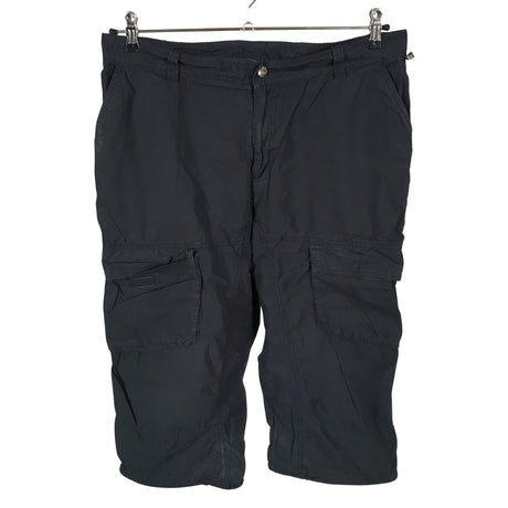 Unisex Rukka - Poolpikad spordipüksid, suurus L - Must ()