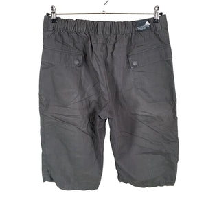 Unisex Nike - Lühikesed püksid, suurus L - Hall (2)