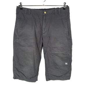 Unisex Nike - Lühikesed püksid, suurus L - Hall (1)