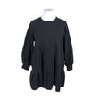 Unisex Nanso - Dressikangast kleit, suurus 42 - Must ()