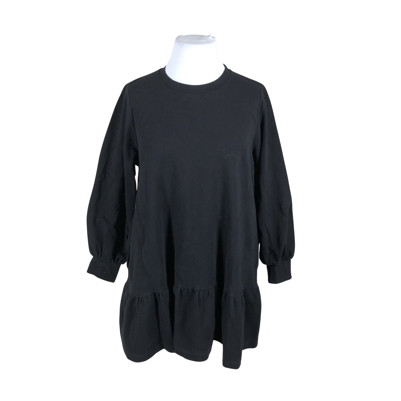 Unisex Nanso - Dressikangast kleit, suurus 42 - Must (1)