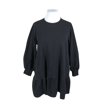 Unisex Nanso - Dressikangast kleit, suurus 42 - Must ()