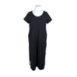 Unisex Neulomo - Trikotaažist kleit, suurus 44 - Must ()