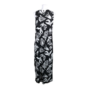 Unisex Nouki - Kootud kleit, suurus 40 - Must (2)