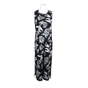 Unisex Nouki - Kootud kleit, suurus 40 - Must (1)