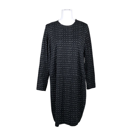 Unisex Marimekko - Trikotaažist kleit, suurus 40 - Must ()