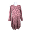 Unisex NOSH - Trikotaažist kleit, suurus 38 - Roosa ()