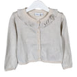 Unisex Name It - Kootud boolero, suurus 98 - 104 - Beige ()