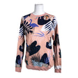 Unisex Uhana Design - Trikotaažist pluus, suurus 36 - Heleroosa ()