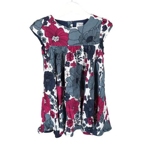 Unisex Polarn O. Pyret - Mitteveniv kleit, suurus 86 - 92 - Sinine ()