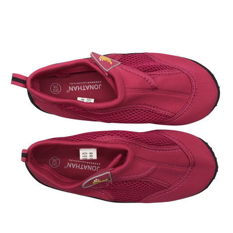 Unisex Jonathan - Ujumisjalanõud, suurus 34 - Roosa ()