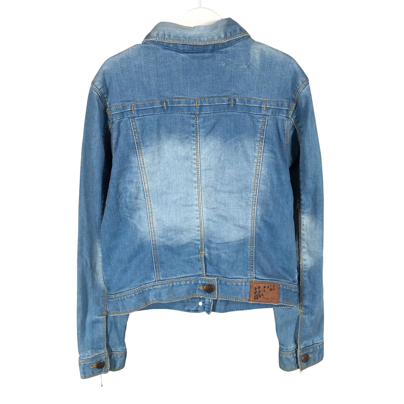 Unisex Mayoral - Teksatagi, suurus 152 - 158 - Helesinine (2)
