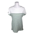 Unisex Marc O'Polo - T-särk, suurus 38 - Valge ()