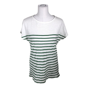 Unisex Marc O'Polo - T-särk, suurus 38 - Valge (1)