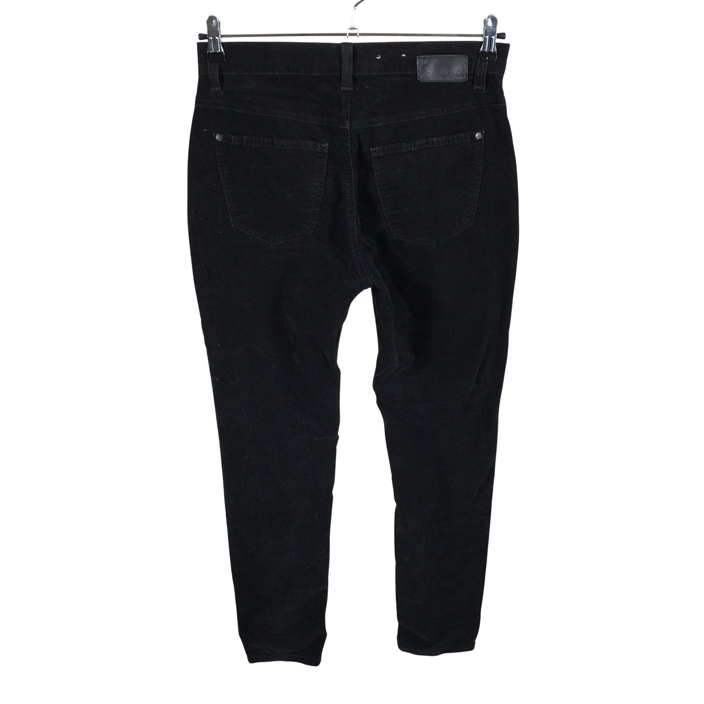 Unisex Very Nice - Sametpüksid, suurus W33 - Must (2)