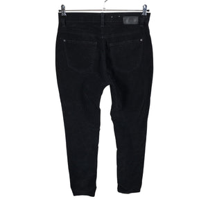 Unisex Very Nice - Sametpüksid, suurus W33 - Must (2)
