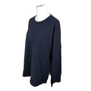 Unisex Esprit - Dressikangast pluus, suurus 38 - Sinine (2)