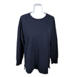 Unisex Esprit - Dressikangast pluus, suurus 38 - Sinine ()