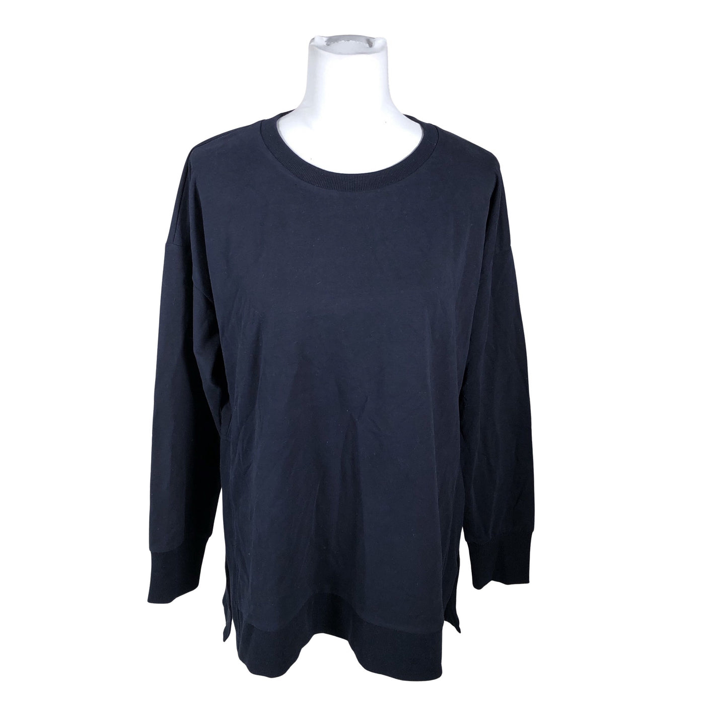 Unisex Esprit - Dressikangast pluus, suurus 38 - Sinine (1)