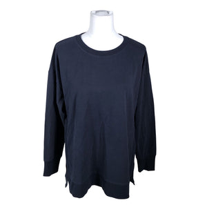 Unisex Esprit - Dressikangast pluus, suurus 38 - Sinine (1)