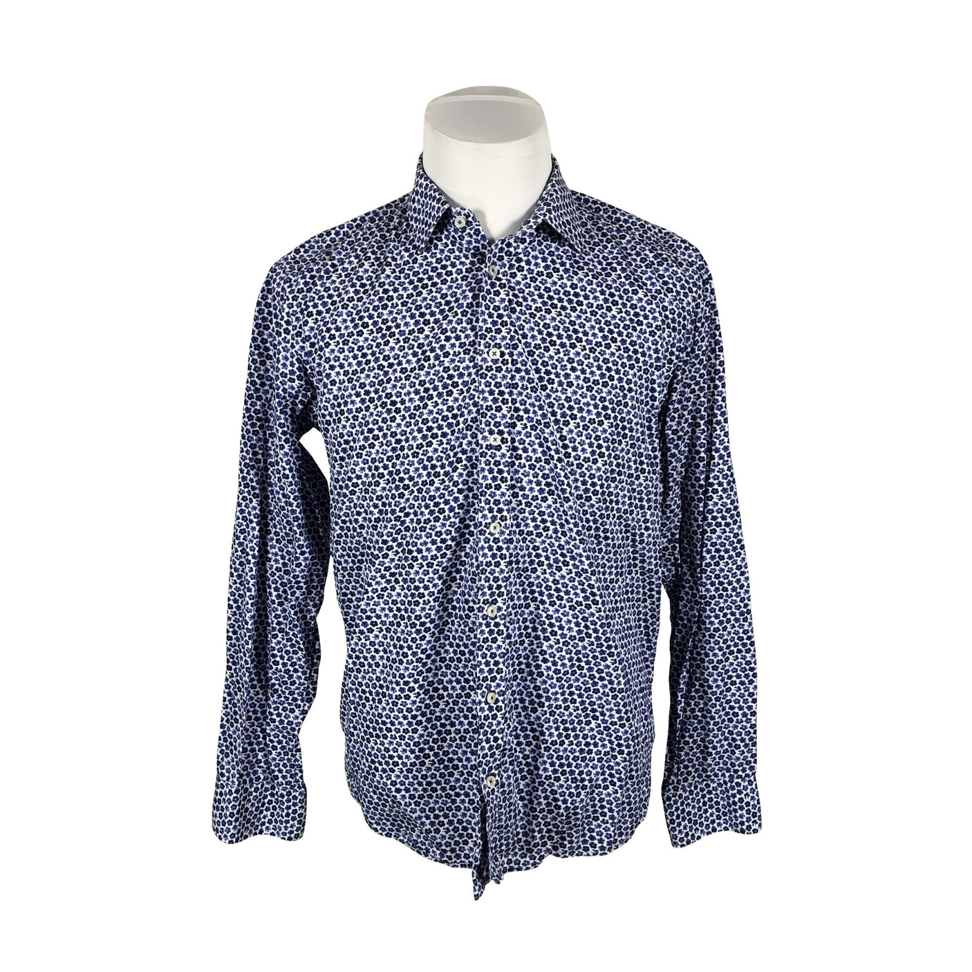Unisex Sand - Triiksärk, suurus M - Sinine (1)