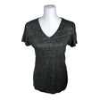 Unisex Filippa K. - T-särk, suurus 34 - Hall ()