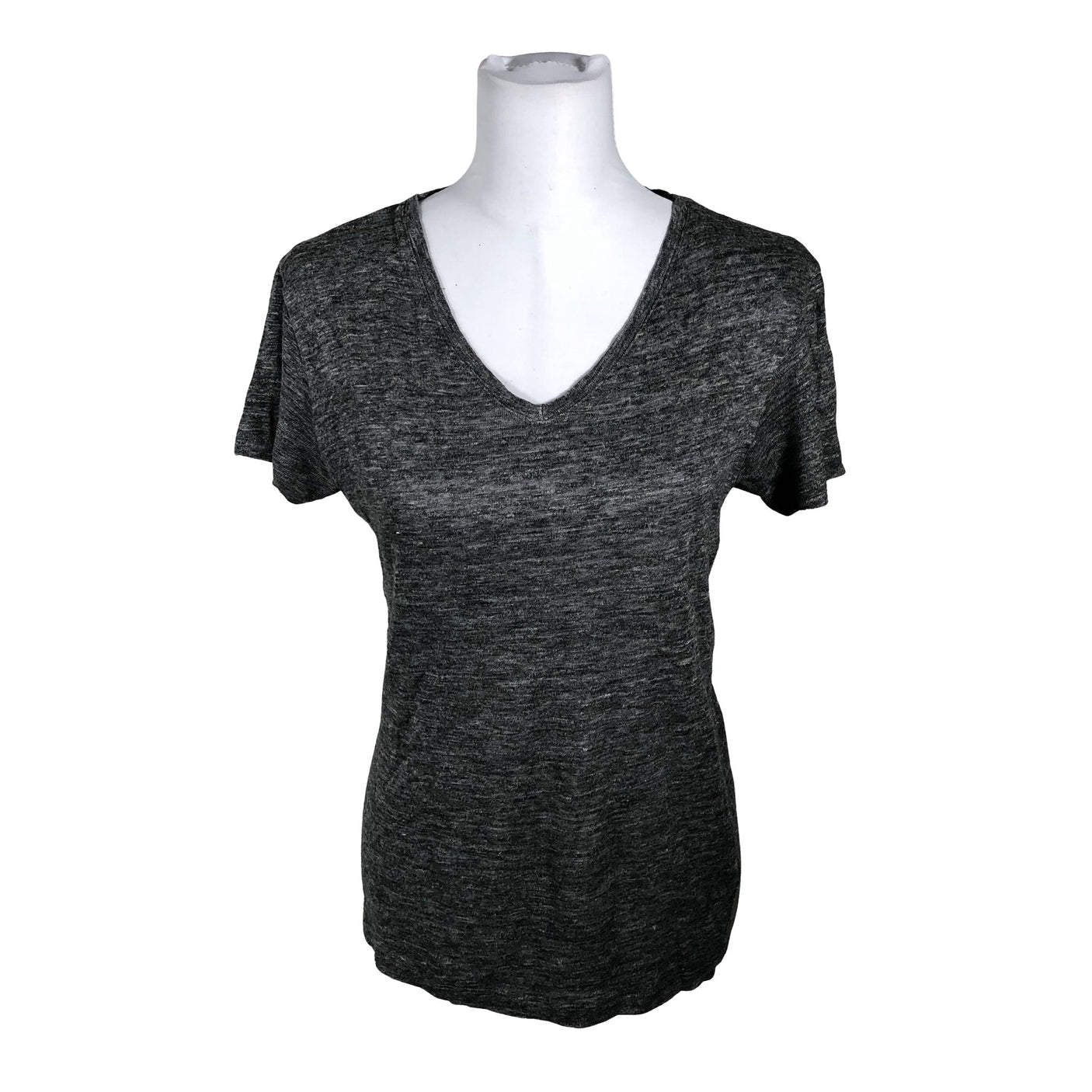 Unisex Filippa K. - T-särk, suurus 34 - Hall (1)
