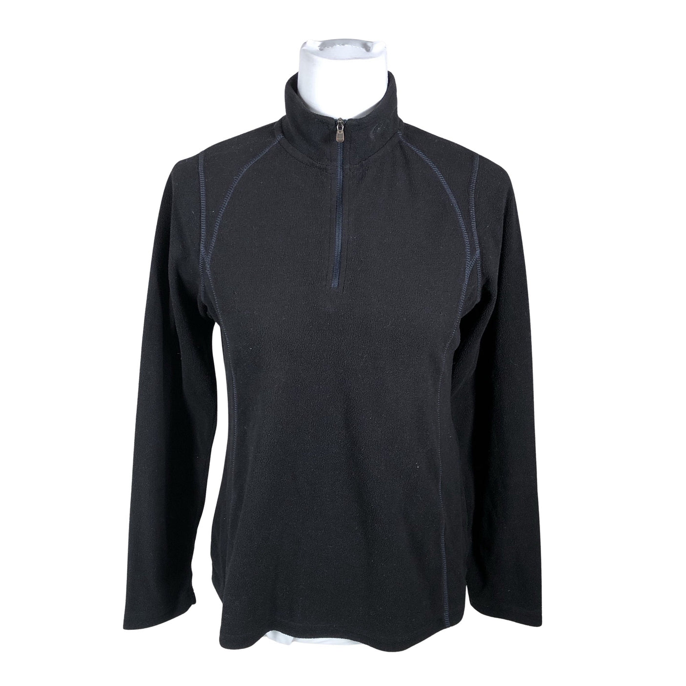 Unisex Catmandoo - Fliispluus, suurus 38 - Must (1)
