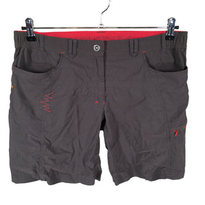 Unisex Warmpeace - Lühikesed püksid, suurus 42 - Pruun (1)