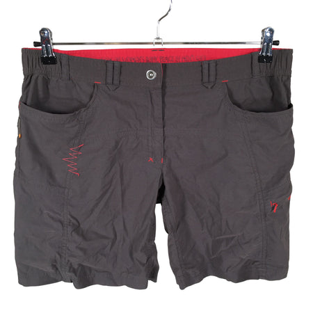 Unisex Warmpeace - Lühikesed püksid, suurus 42 - Pruun ()