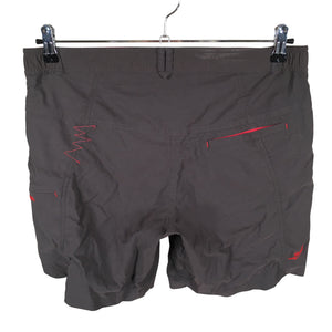 Unisex Warmpeace - Lühikesed püksid, suurus 42 - Pruun (2)