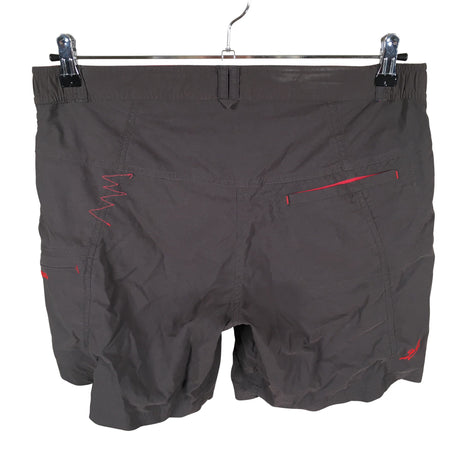 Unisex Warmpeace - Lühikesed püksid, suurus 42 - Pruun (2)