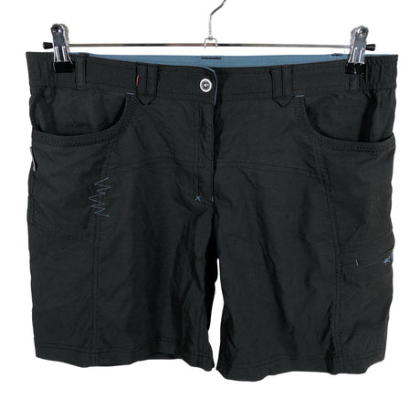 Unisex Warmpeace - Lühikesed püksid, suurus 42 - Must ()