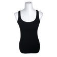 Unisex Benetton - Trikotaažist topp, suurus 36 - Must ()