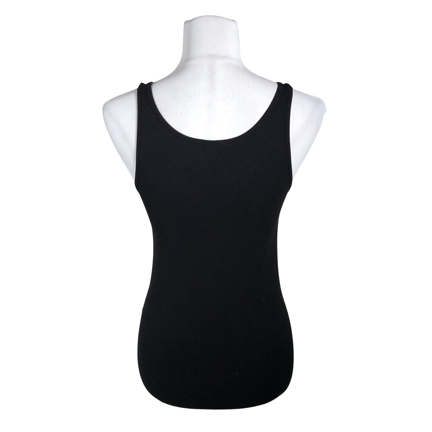 Unisex Benetton - Trikotaažist topp, suurus 36 - Must (2)