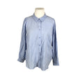 Unisex Zizzi - Mitteveniv tuunika, suurus 42 - Helesinine ()