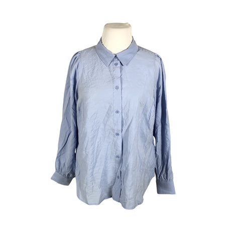 Unisex Zizzi - Mitteveniv tuunika, suurus 42 - Helesinine ()