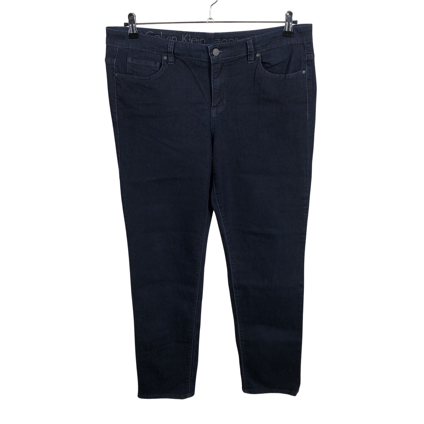 Unisex Calvin Klein Jeans - Teksad, suurus W33 - Sinine (1)