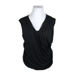 Unisex Anna Field - Lühikeste käistega pluus, suurus 48 - Must ()