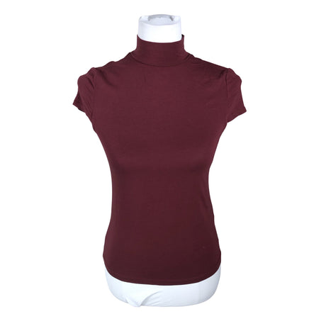 Unisex DKNY - T-särk, suurus 34 - Veinipunane ()