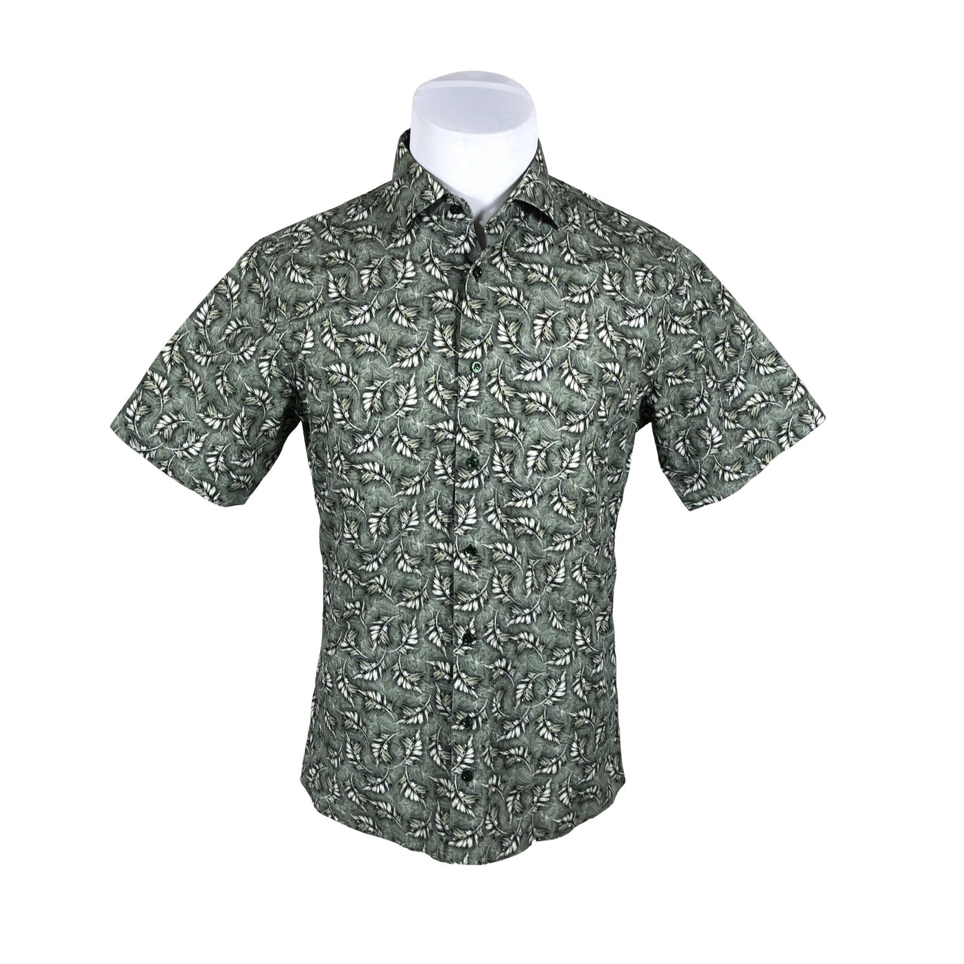 Unisex Oscar of Sweden - Triiksärk, suurus L - Roheline (1)