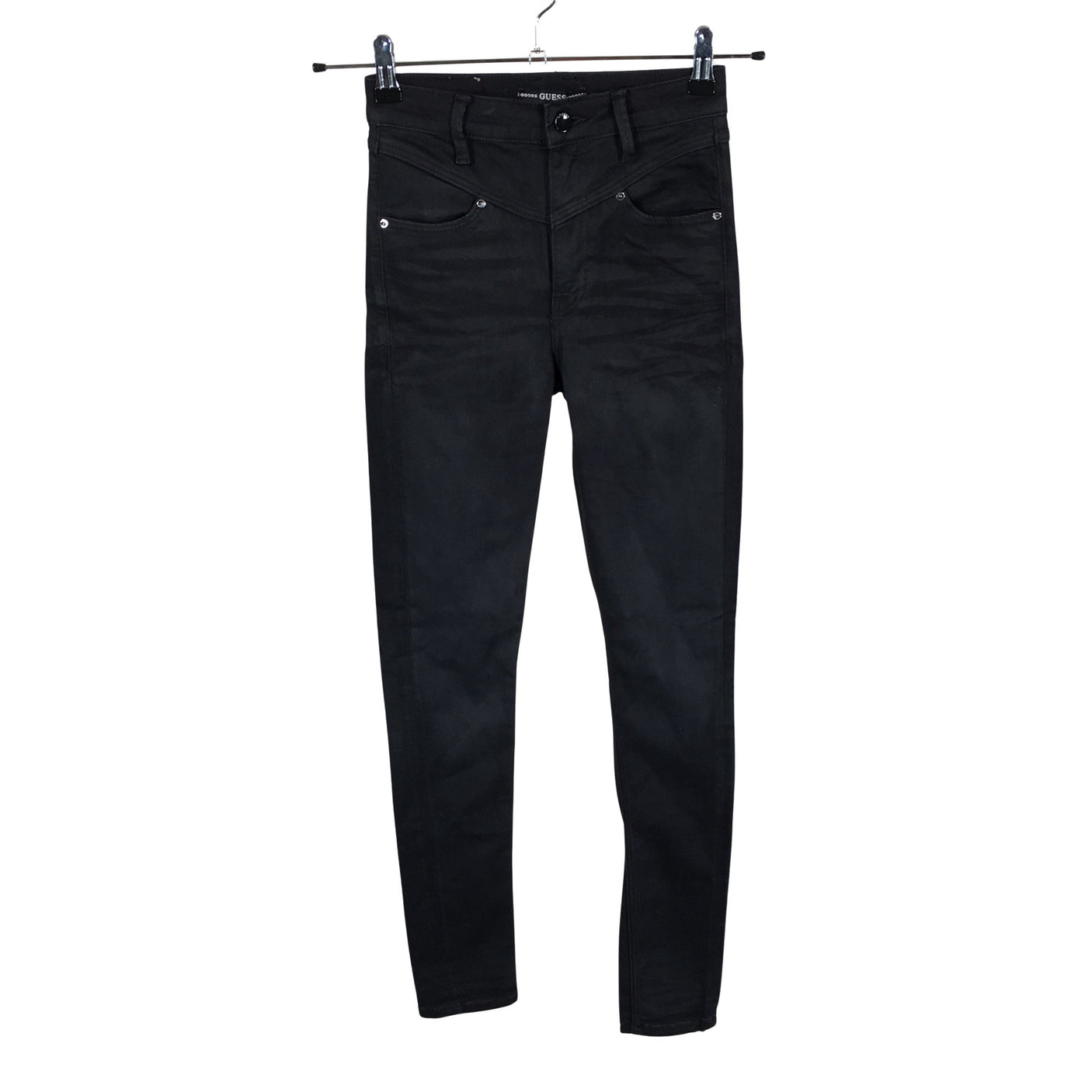 Unisex Guess - Teksad, suurus W25 - Must (1)